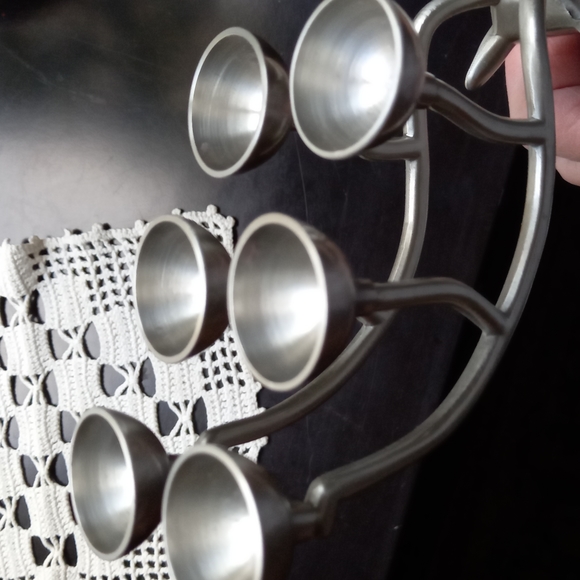 Christmas Reindeer candle holder - Picture 3 of 4